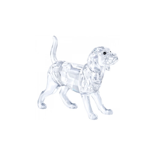 Swarovski 5135917 Hund Beagle Kristallfigur Dekofigur