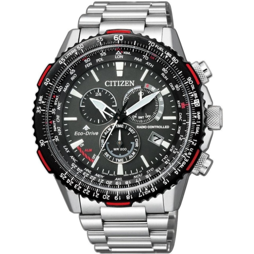 Citizen Eco Drive CB5001-57E Promaster Sky Radio Controlled Funkuhr