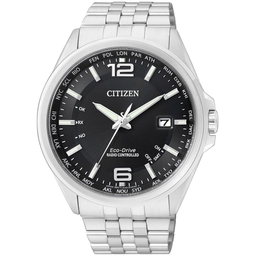 Citizen Eco Drive CB0010-88E Radio Controlled Funkuhr Herrenuhr