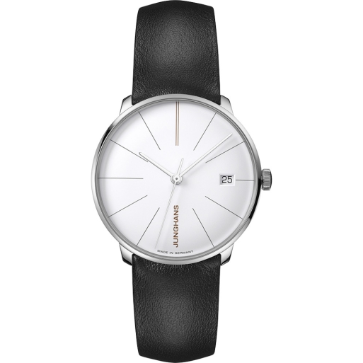 Junghans Max Bill 27/4230.00 Meister Damenuhr kleine Automatik