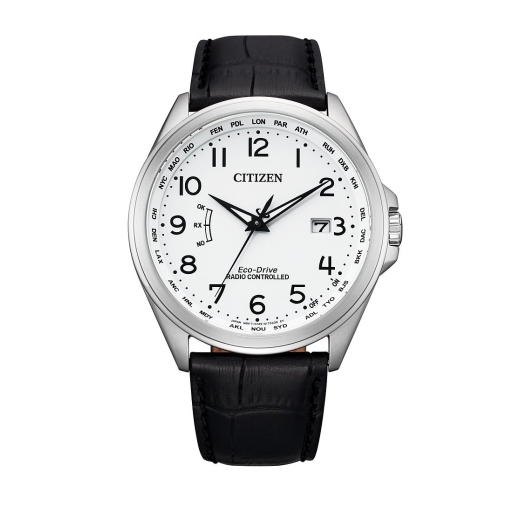 Citizen CB0250-17A Funkuhr Saphirglas Herrenuhr