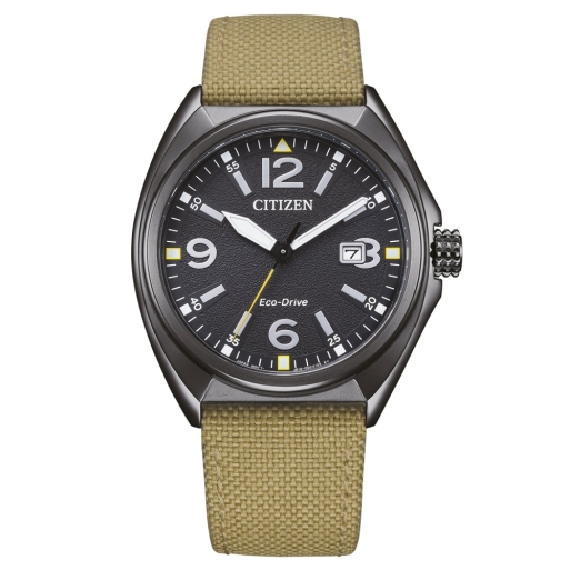 Citizen AW1575-08E Herrenuhr Eco Drive Nylon