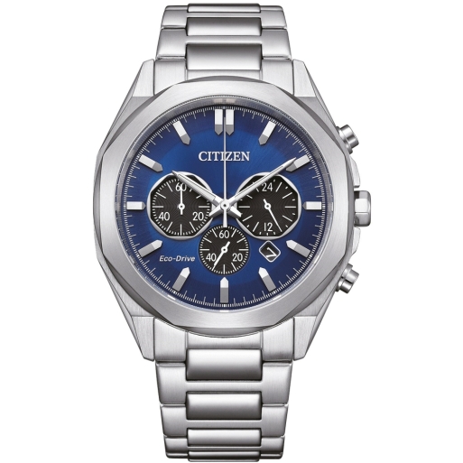 Citizen Eco Drive CA4590-81L Herrenuhr Edelstahl 10 Bar