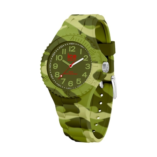 Ice Watch 021235 Kinderuhr tie and dye Green shades Extra small