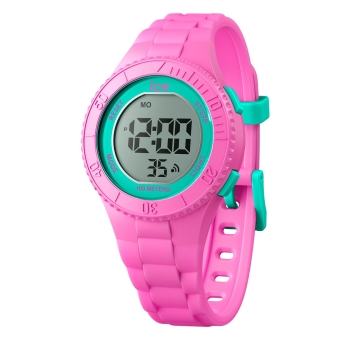 Ice Watch 021275 Kinderuhr digital Pink turquoise small