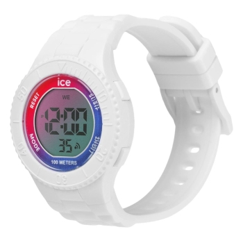 Ice Watch 021397 Kinderuhr digital sunset rainbow