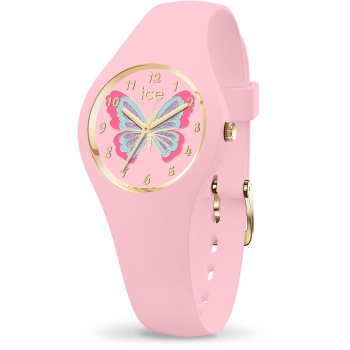 Ice Watch 021954 Kinderuhr fantasia Butterfly rosy extra small