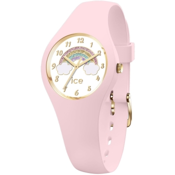 Ice Watch 018424 Kinderuhr fantasia Rainbow pink Extra small