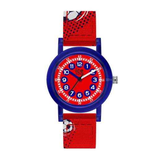 Ice Watch 024502 Kinderuhr Learning Red Football Extra Small