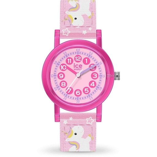 Ice Watch 024496 Kinderuhr Learning Pink Unicorn Extra Small