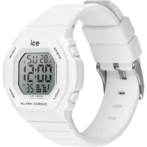 Ice Watch 022093 Kinderuhr digital ultra white