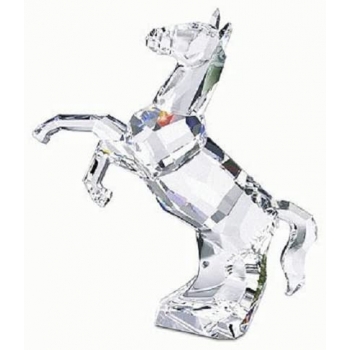 Swarovski 660218 Pferd Horse Dekofigur Kristallfigur